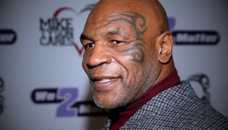 Net Worth Of Former Professional Boxer Mike Tyson